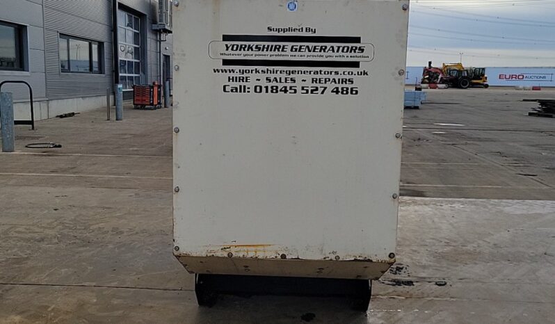 Aksa AJD 110 Generators For Auction: Leeds -27th, 28th, 29th, 30th November 24 @ 8:00am full