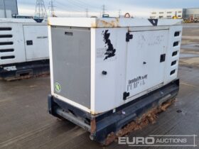 2012 SDMO R33 Generators For Auction: Leeds -27th, 28th, 29th, 30th November 24 @ 8:00am full