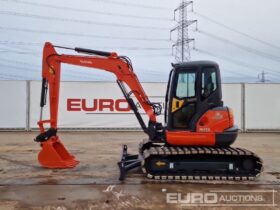 2012 Kubota KX161-3SZ Mini Excavators For Auction: Leeds -27th, 28th, 29th, 30th November 24 @ 8:00am full