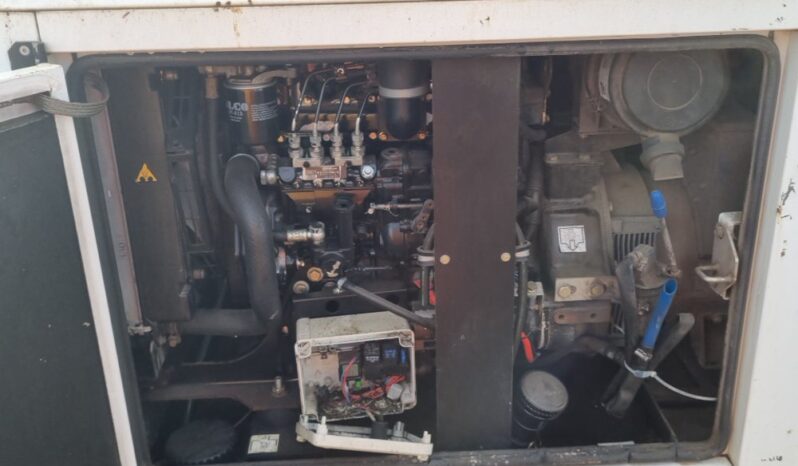 SDMO R22 Generators For Auction: Leeds -27th, 28th, 29th, 30th November 24 @ 8:00am full