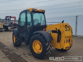 JCB 530-70 Telehandlers For Auction: Leeds -27th, 28th, 29th, 30th November 24 @ 8:00am full