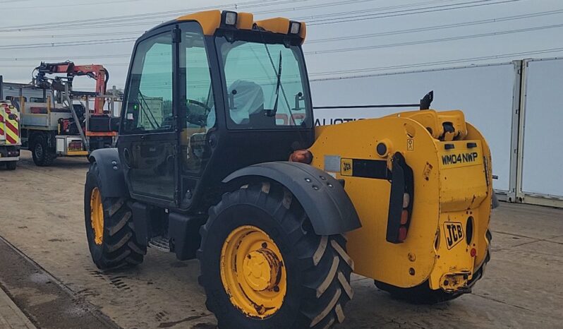 JCB 530-70 Telehandlers For Auction: Leeds -27th, 28th, 29th, 30th November 24 @ 8:00am full