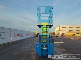 2019 Holland Lift HL-220 E12 Manlifts For Auction: Leeds -27th, 28th, 29th, 30th November 24 @ 8:00am full