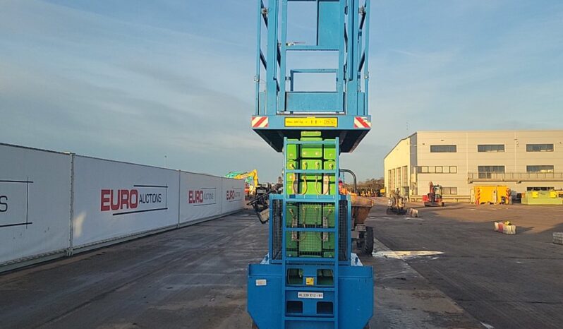 2019 Holland Lift HL-220 E12 Manlifts For Auction: Leeds -27th, 28th, 29th, 30th November 24 @ 8:00am full