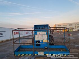 Genie S-60/223 Manlifts For Auction: Leeds -27th, 28th, 29th, 30th November 24 @ 8:00am full