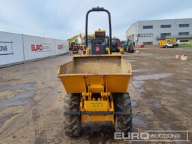 2021 JCB 1T-2 Site Dumpers For Auction: Leeds -27th, 28th, 29th, 30th November 24 @ 8:00am full