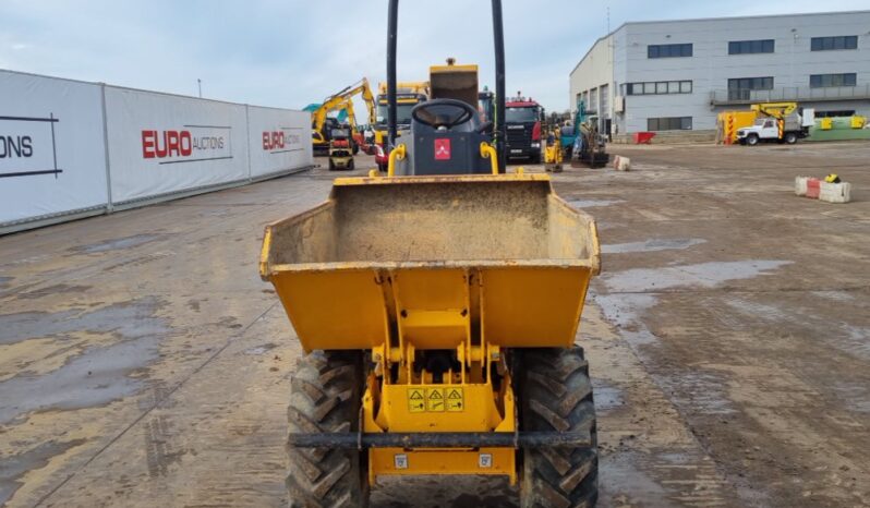 2021 JCB 1T-2 Site Dumpers For Auction: Leeds -27th, 28th, 29th, 30th November 24 @ 8:00am full