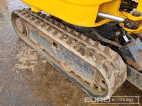 2021 JCB 8008CTS Micro Excavators For Auction: Leeds -27th, 28th, 29th, 30th November 24 @ 8:00am full