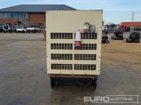 Aksa AJD 110 Generators For Auction: Leeds -27th, 28th, 29th, 30th November 24 @ 8:00am full