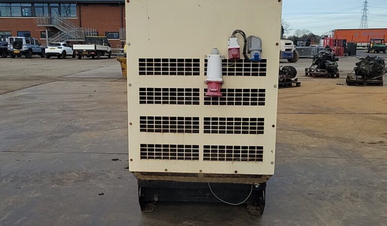 Aksa AJD 110 Generators For Auction: Leeds -27th, 28th, 29th, 30th November 24 @ 8:00am full