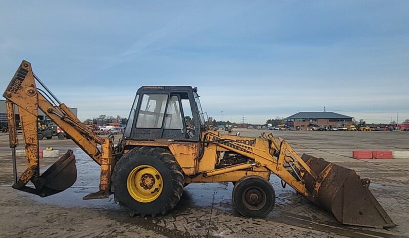 Case 580F Backhoe Loaders For Auction: Leeds -27th, 28th, 29th, 30th November 24 @ 8:00am full