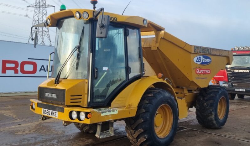 2019 Hydrema 912F Articulated Dumptrucks For Auction: Leeds -27th, 28th, 29th, 30th November 24 @ 8:00am