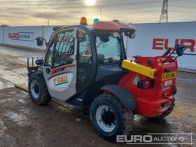 2019 Manitou MT625H Telehandlers For Auction: Leeds -27th, 28th, 29th, 30th November 24 @ 8:00am full