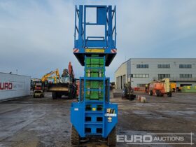 2019 Holland Lift HL-220 E12 Manlifts For Auction: Leeds -27th, 28th, 29th, 30th November 24 @ 8:00am full