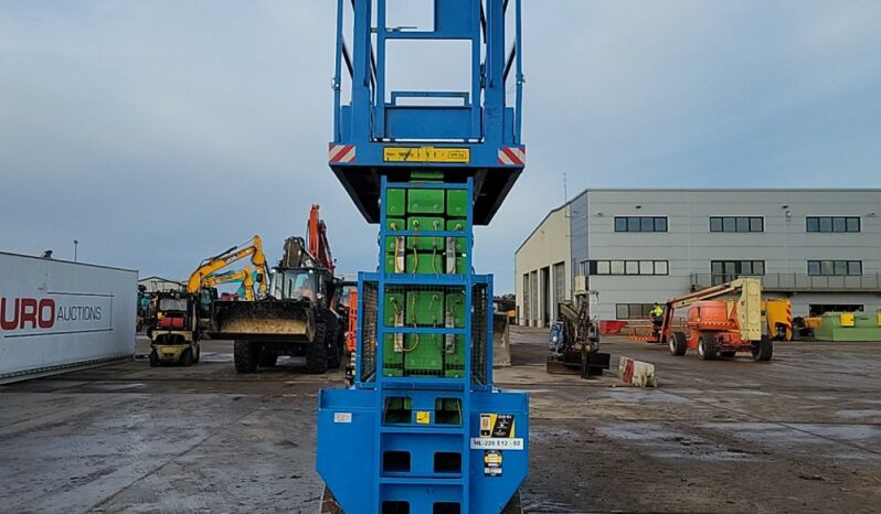 2019 Holland Lift HL-220 E12 Manlifts For Auction: Leeds -27th, 28th, 29th, 30th November 24 @ 8:00am full