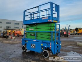 2019 Holland Lift HL-220 E12 Manlifts For Auction: Leeds -27th, 28th, 29th, 30th November 24 @ 8:00am full