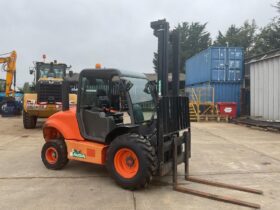 2016 Ausa C300H Forklifts for Sale full