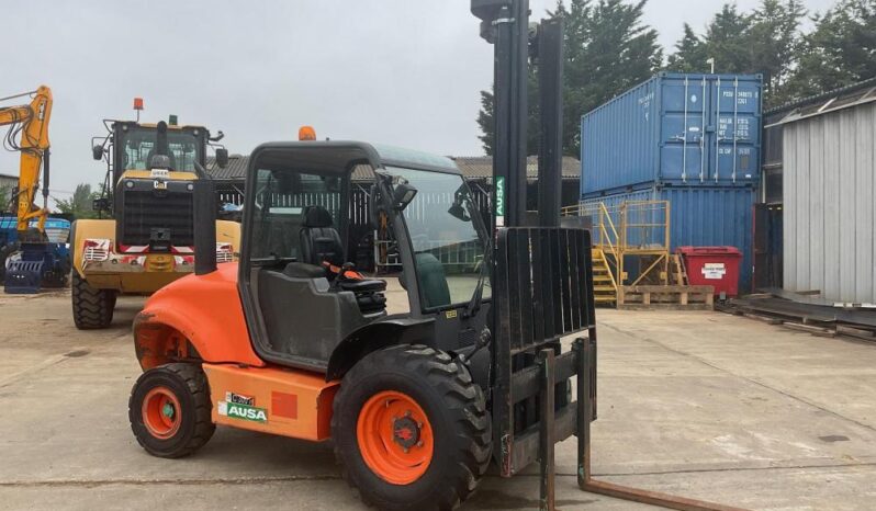 2016 Ausa C300H Forklifts for Sale full