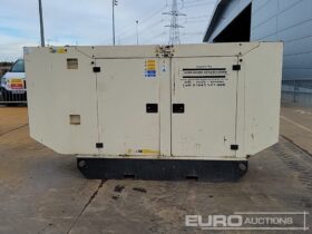 Aksa AJD 110 Generators For Auction: Leeds -27th, 28th, 29th, 30th November 24 @ 8:00am full