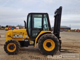 2010 JCB 926-4 Rough Terrain Forklifts For Auction: Leeds -27th, 28th, 29th, 30th November 24 @ 8:00am full