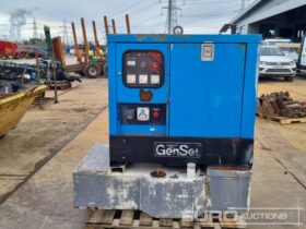 Genset MCMK10000 Generators For Auction: Leeds -27th, 28th, 29th, 30th November 24 @ 8:00am full