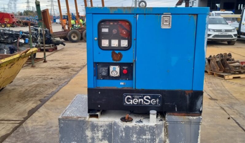 Genset MCMK10000 Generators For Auction: Leeds -27th, 28th, 29th, 30th November 24 @ 8:00am full