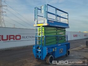 2019 Holland Lift HL-220 E12 Manlifts For Auction: Leeds -27th, 28th, 29th, 30th November 24 @ 8:00am