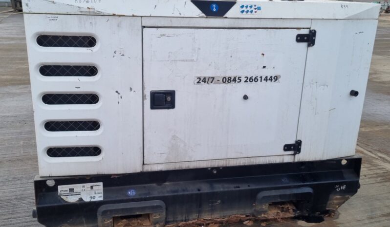 2015 SDMO R33C3 Generators For Auction: Leeds -27th, 28th, 29th, 30th November 24 @ 8:00am full