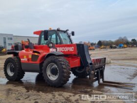 2009 Manitou MLT845T Telehandlers For Auction: Leeds -27th, 28th, 29th, 30th November 24 @ 8:00am full