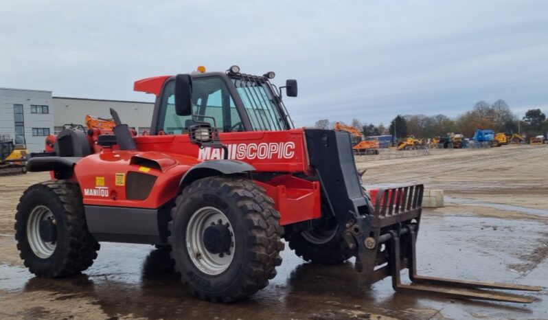 2009 Manitou MLT845T Telehandlers For Auction: Leeds -27th, 28th, 29th, 30th November 24 @ 8:00am full