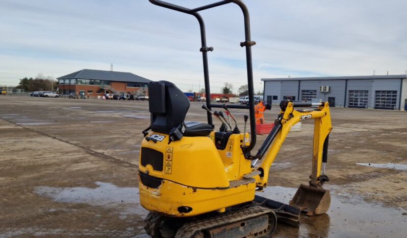 2021 JCB 8008CTS Micro Excavators For Auction: Leeds -27th, 28th, 29th, 30th November 24 @ 8:00am full