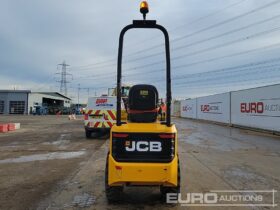 2021 JCB 1T-2 Site Dumpers For Auction: Leeds -27th, 28th, 29th, 30th November 24 @ 8:00am full