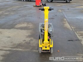 2018 Wacker Neuson 1B20-7 Asphalt / Concrete Equipment For Auction: Leeds -27th, 28th, 29th, 30th November 24 @ 8:00am full