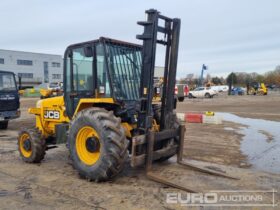 2017 JCB 926-4 Rough Terrain Forklifts For Auction: Leeds -27th, 28th, 29th, 30th November 24 @ 8:00am full