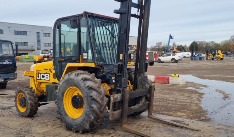 2017 JCB 926-4 Rough Terrain Forklifts For Auction: Leeds -27th, 28th, 29th, 30th November 24 @ 8:00am full