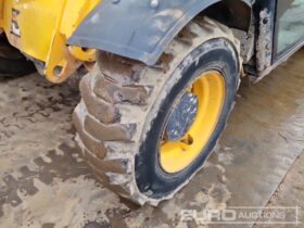 2017 JCB 525-60 Hi Viz Telehandlers For Auction: Leeds -27th, 28th, 29th, 30th November 24 @ 8:00am full