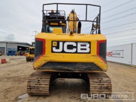 2020 JCB 140XL 10 Ton+ Excavators For Auction: Leeds -27th, 28th, 29th, 30th November 24 @ 8:00am full