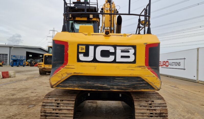 2020 JCB 140XL 10 Ton+ Excavators For Auction: Leeds -27th, 28th, 29th, 30th November 24 @ 8:00am full