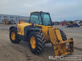 JCB 530-70 Telehandlers For Auction: Leeds -27th, 28th, 29th, 30th November 24 @ 8:00am full