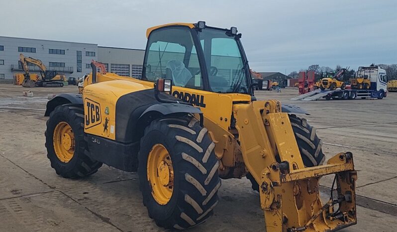 JCB 530-70 Telehandlers For Auction: Leeds -27th, 28th, 29th, 30th November 24 @ 8:00am full