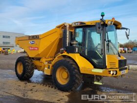 2019 Hydrema 912F Articulated Dumptrucks For Auction: Leeds -27th, 28th, 29th, 30th November 24 @ 8:00am full