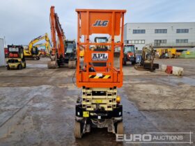 JLG 1932R Manlifts For Auction: Leeds -27th, 28th, 29th, 30th November 24 @ 8:00am full