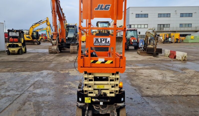 JLG 1932R Manlifts For Auction: Leeds -27th, 28th, 29th, 30th November 24 @ 8:00am full