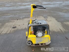 2018 Wacker Neuson 1B20-7 Asphalt / Concrete Equipment For Auction: Leeds -27th, 28th, 29th, 30th November 24 @ 8:00am full