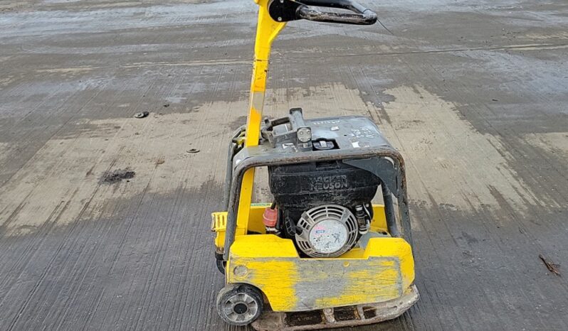 2018 Wacker Neuson 1B20-7 Asphalt / Concrete Equipment For Auction: Leeds -27th, 28th, 29th, 30th November 24 @ 8:00am full