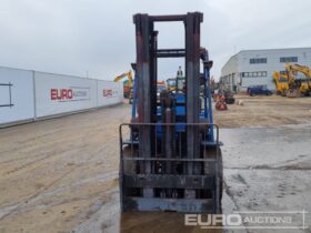 Daewoo FFT Forklifts For Auction: Leeds -27th, 28th, 29th, 30th November 24 @ 8:00am full