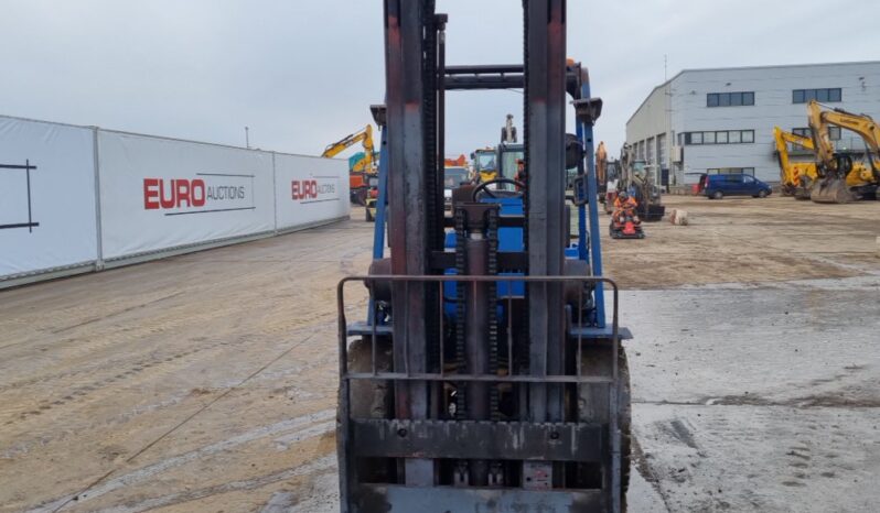 Daewoo FFT Forklifts For Auction: Leeds -27th, 28th, 29th, 30th November 24 @ 8:00am full