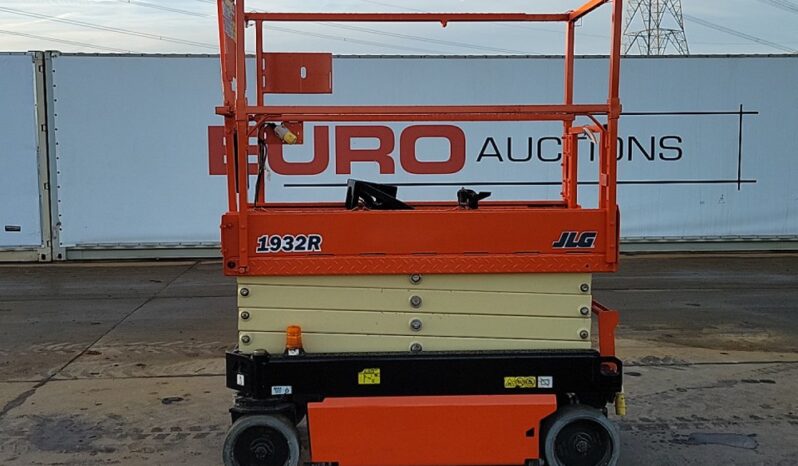 2018 JLG 1932R Manlifts For Auction: Leeds -27th, 28th, 29th, 30th November 24 @ 8:00am full