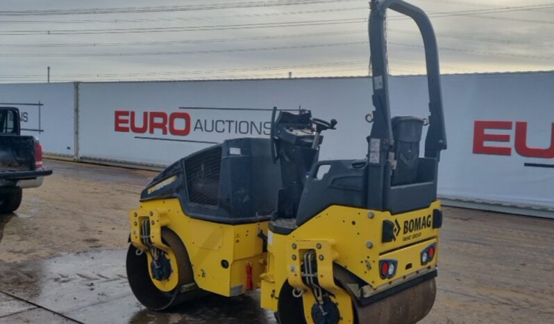 2017 Bomag BW120AD-5 Rollers For Auction: Leeds -27th, 28th, 29th, 30th November 24 @ 8:00am full