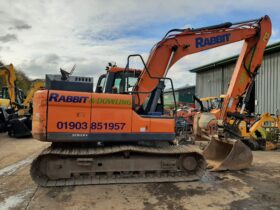 14T Excavator Doosan DX140LC-5 2018